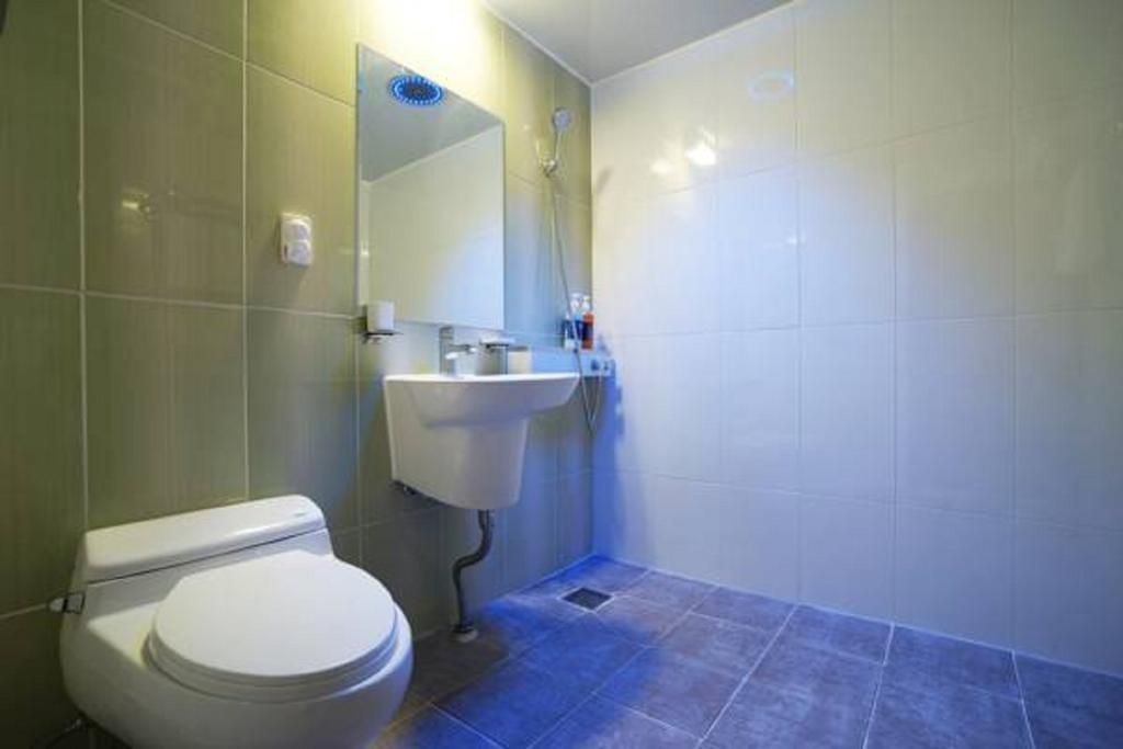 Seongsan Aqua Beach Hotel Szogüpho Kültér fotó