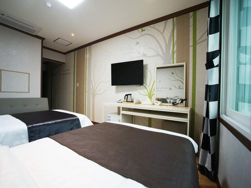 Seongsan Aqua Beach Hotel Szogüpho Kültér fotó
